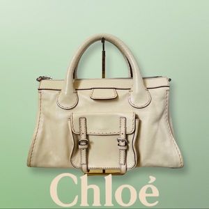 Chloe Edith Handbag- Authentic and Very good condition.